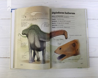 Юрський період: Динозаври та інші давні тварини - фото 6 Юрський період: Динозаври та інші давні тварини - фото 6