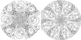 Мавка. Кольорове коло. Земля - фото 3 Мавка. Кольорове коло. Земля - фото 3