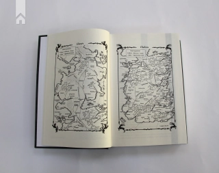 Гра престолів. Книга 1 - фото 3 Гра престолів. Книга 1 - фото 3