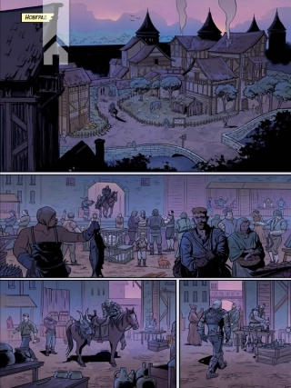 Відьмак. Плоть і Пломінь - фото 4