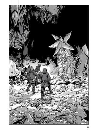 У горах божевілля. Том 2 - фото 2 У горах божевілля. Том 2 - фото 2