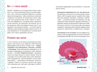 Плекай свої почуття (і мисли позитивно). Книжка про емоції для дівчаток - фото 4
