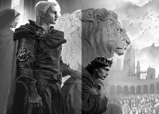 Війна помсти. Розбудити Дракона. Книга 2 - фото 2