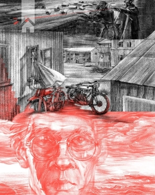 Місячний камінь - фото 3 Місячний камінь - фото 3