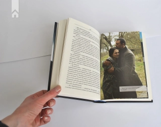 Чорний ворон. Залишенець (кінообкладинка) - фото 4