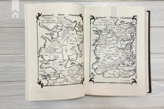 Бенкет круків. Пісня льоду й полум’я. Книга 4 - фото 6