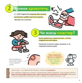 Швидка допомога для дітей - фото 4 Швидка допомога для дітей - фото 4