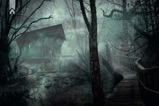 Жахіття Данвіча - фото 2 Жахіття Данвіча - фото 2