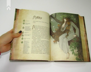 Чарівні істоти українського міфу. Духи природи - фото 9