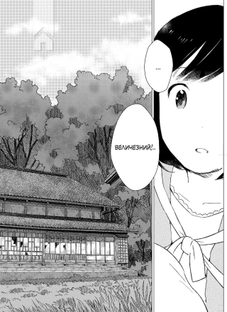 Вовчі діти Аме та Юкі. Том 1 - фото 3