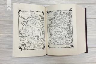 Танок драконів. Пісня льоду й полум’я. Книга 5 - фото 6 Танок драконів. Пісня льоду й полум’я. Книга 5 - фото 6