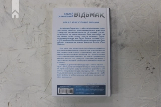 Відьмак. Останнє бажання. Книга 1 - фото 6