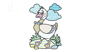 Комплект «Водні розмальовки» (Котик + Півник + Вівця) - фото 6 Комплект «Водні розмальовки» (Котик + Півник + Вівця) - фото 6