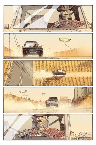 Cyberpunk 2077. Мрії великого міста - фото 2