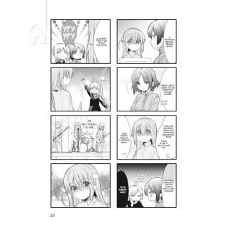 Самітниця-рокерка! Том 2 - фото 4