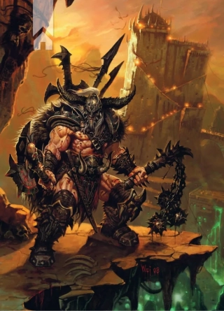 Світ Гри Diablo - фото 3 Світ Гри Diablo - фото 3