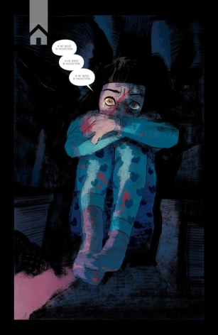 Щось убиває дітей. Том 1 (Звичайна обкладинка) - фото 5 Щось убиває дітей. Том 1 (Звичайна обкладинка) - фото 5