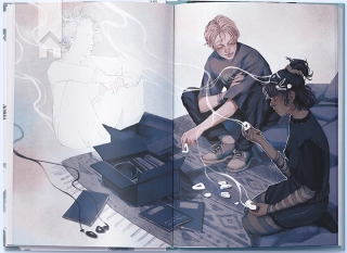 Ворони. Книга 1 - фото 4 Ворони. Книга 1 - фото 4