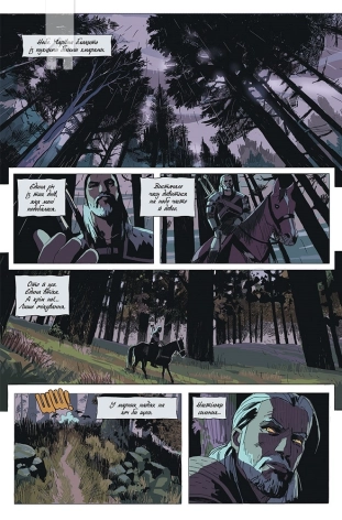 Відьмак. Тьмяні спогади - фото 2