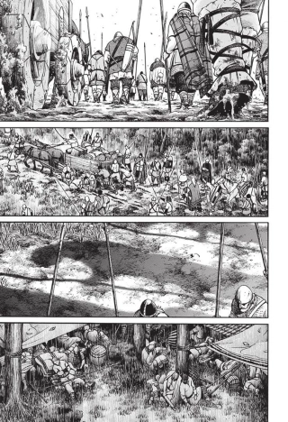 Сага про Вінланд. Том 4 - фото 4