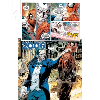 Людина-павук: Життєпис - фото 4