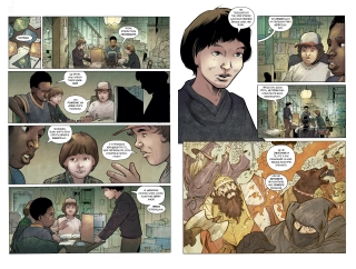 Stranger Things. По той бік. Книга 1 - фото 3 Stranger Things. По той бік. Книга 1 - фото 3