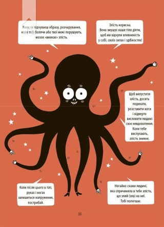 Я вмію приборкувати злість! 5–8 років. Книжка з наліпками - фото 6 Я вмію приборкувати злість! 5–8 років. Книжка з наліпками - фото 6