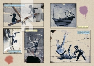 Саме той BANKSY - фото 2