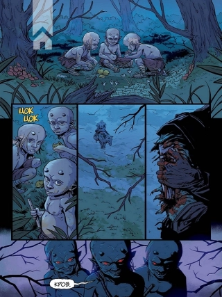 Відьмак. Плоть і Пломінь - фото 2