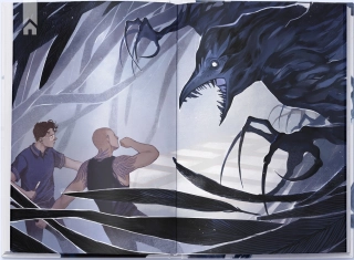 Викрадачі снів. Книга 2 - фото 3