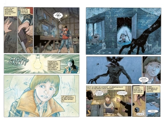 Stranger Things. По той бік. Книга 1 - фото 4