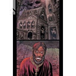 Bloodborne. Том 4. Запона, роздерта на клоччя - фото 2