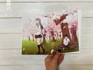 Хочу з’їсти твою підшлункову. Том 1 - фото 5