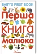 Перша книга малюка - фото 1 Перша книга малюка - фото 1
