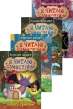 Я читаю самостійно. Великий шрифт (Хто вкрав сніг? + Той, хто боявся темряви + Таємниця розбитого дзеркала + Школа  крилатих піратів) - фото 1